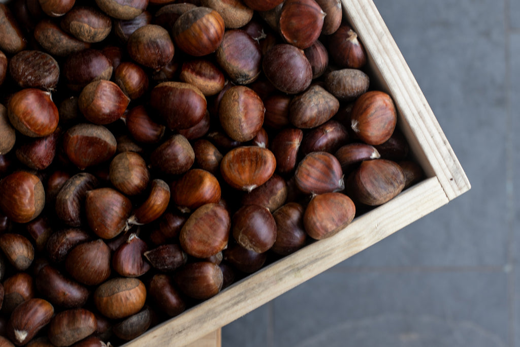 Dried Fruits & Nuts