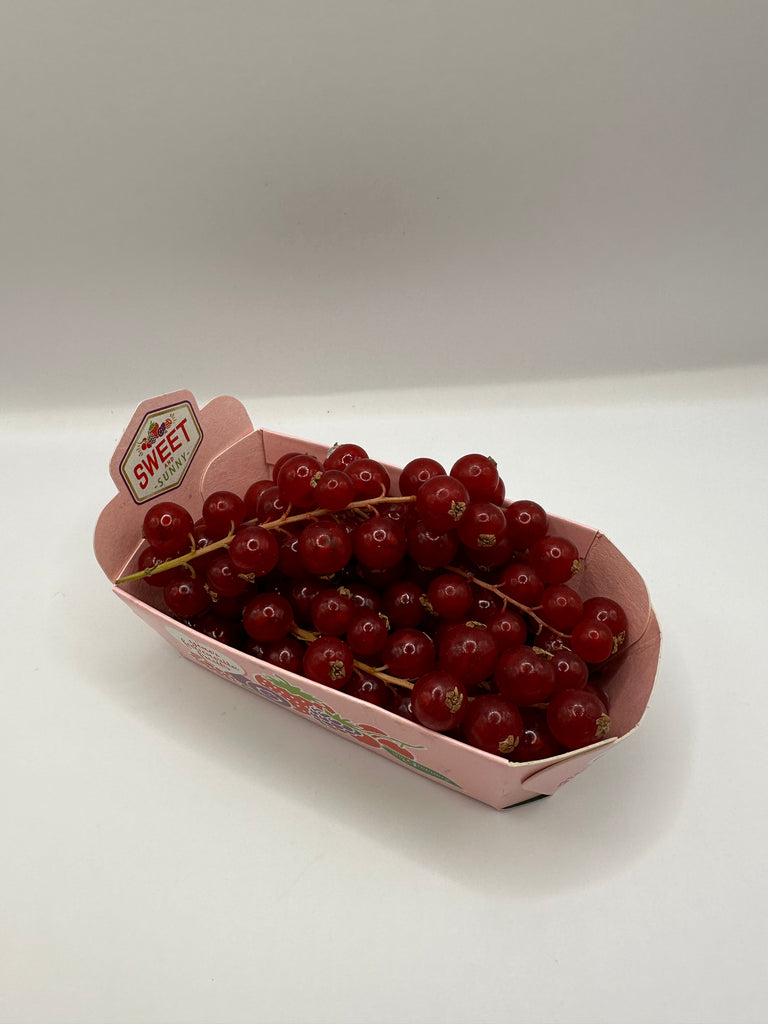 Punkert Redcurrants Dutch Punnet – Bens Greengrocers